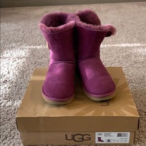 Bailey Button Uggs.